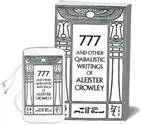777 & Other Qabalistic Wrtings Audiobook download free by Aleister Crowley
