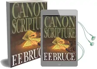 Canon of Scripture Audiobook download free by F F Bruce