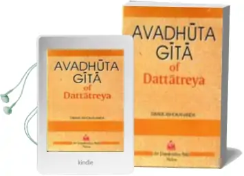 Avadhuta Gita: Song of the Free Audiobook download free by Dattatreya