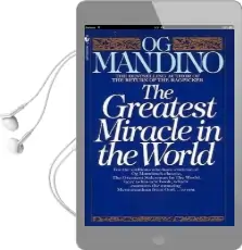 Greatest Miracle in the World Audiobook download free by Og Mandino
