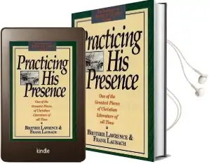 Practicing his Presence Audiobook download free by Laubach