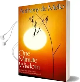 One Minute Wisdom Audiobook download free by Anthony De Mello