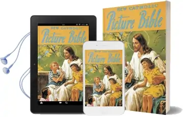 New Catholic Picture Bible Audiobook download free by Catholic Book Publishing Co
