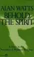 Audiobook Behold the Spirit author Alan Watts