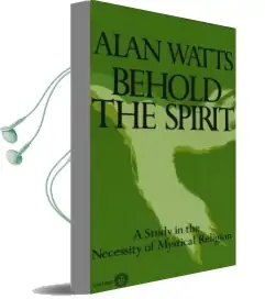 Behold the Spirit Audiobook download free by Alan Watts