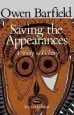 Audiobook Saving the Appearances author Owen Barfield