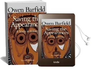 Saving the Appearances Audiobook download free by Owen Barfield