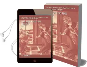 Book of Acts Audiobook download free by Frederick Fyvie Bruce