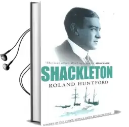 Shackleton Audiobook download free by Roland Huntford