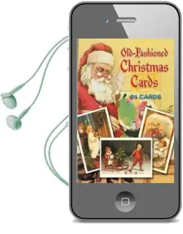 Old-Fashioned Christmas Postcards: 24 Full-Colour Ready-To-Mail Cards Audiobook download free by Gabriella Oldham