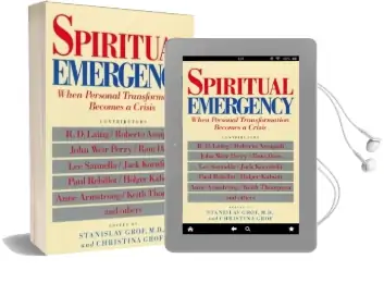 Spiritual Emergency: When Personal Transformation Becomes a Crisis Audiobook download free by Stanislav Grof M D