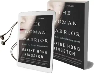 The Woman Warrior: Memoirs of a Girlhood Among Ghosts Audiobook download free by Maxine Hong Kingston