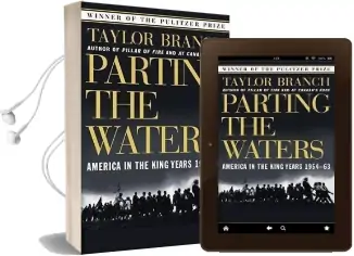 Parting the Waters: America in the King Years, 1954-63 Audiobook download free by Taylor Branch