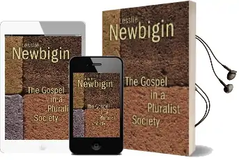 The Gospel in a Pluralist Society Audiobook download free by Lesslie Newbigin
