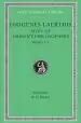 Audiobook The Lives of Eminent Philosophers: V.1 author Diogenes Laertius