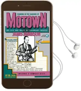 Standing in the Shadows of Motown: The Life and Music of Legendary Bassist James Jamerson Audiobook download free by Licks