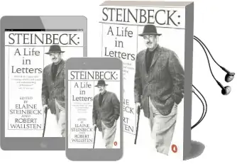 Steinbeck: A Life in Letters Audiobook download free by John Steinbeck