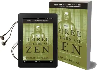 Three Pillars of zen Audiobook download free by Roshi P. Kapleau