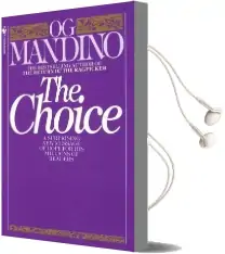 Choice Audiobook download free by Og Mandino