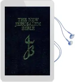 Njb Pocket Edition Black Leather Bible Audiobook download free by Henry Wansbrough