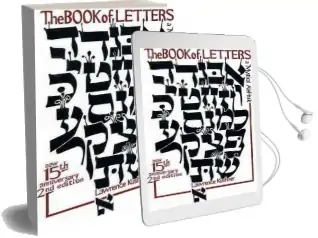 The Book of Letters: A Mystical Hebrew Alphabet Audiobook download free by Rabbi Lawrence Kushner