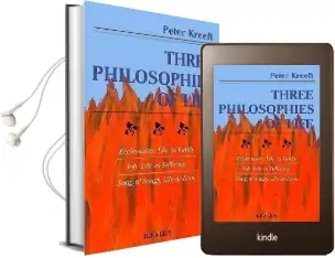 Three Philosophies of Life Audiobook download free by Peter J. Kreeft