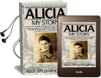 Alicia: My Story Audiobook download free by Appleman