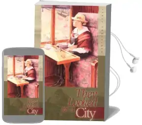 They Looked for a City Audiobook download free by Lydia Buksbazen