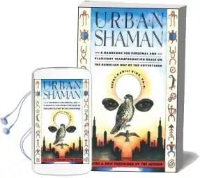 Urban Shaman Audiobook download free by Serge Kahili King