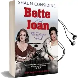 Bette and Joan: The Divine Feud Audiobook download free by Shaun Considine