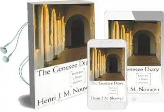 Genesee Diary Audiobook download free by Henri Nouwen