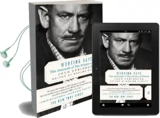Steinbeck John: Working Days Audiobook download free by John Steinbeck