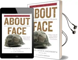 About Face Audiobook download free by Hackworth