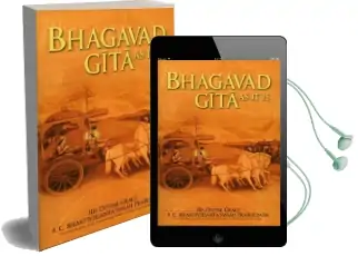 Bhagavad-Gita Audiobook download free by A.C. Bhaktivedanta Swami