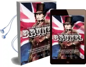 Isambard Kingdom Brunel Audiobook download free by L. T. C. Rolt