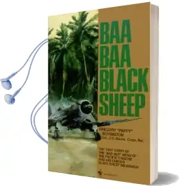 Baa baa Black Sheep Audiobook download free by Gregory Boyington
