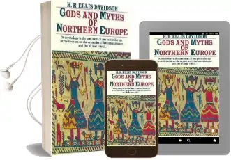 Gods and Myths of Northern Europe Audiobook download free by H. Davidson