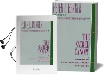 Sacred Canopy Audiobook download free by Peter L. Berger