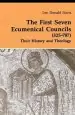 Audiobook The First Seven Ecumenical Councils (325-787): Their History and Theology author Leo D. Davis