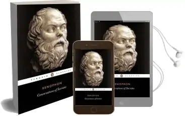 Conversations of Socrates Audiobook download free by Xenophon