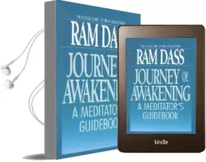 Journey of Awakening Audiobook download free by Ram Dass