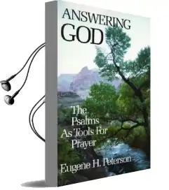 Answering god Audiobook download free by Eugene Peterson
