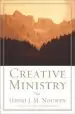 Audiobook Creative Ministry author Henri Nouwen