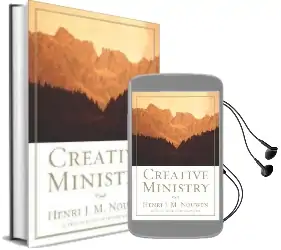 Creative Ministry Audiobook download free by Henri Nouwen