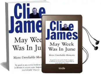 May Week was in June Audiobook download free by Clive James