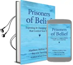 Prisoners of Belief Audiobook download free by Matthew Mckay