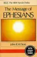 Audiobook The Message of Ephesians: With Study Guide: God'S new Society author John R. W. Stott