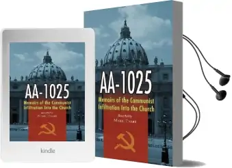 Aa-1025: Memoirs of the Communist Infiltration Into the Church Audiobook download free by Marie Carre