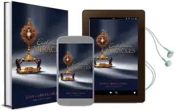Eucharistic Miracles: And Eucharistic Phenomena in the Lives of the Saints Audiobook download free by Joan Carroll Cruz