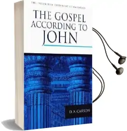 The Pillar new Testament Commentary: The Gospel According to John Audiobook download free by D. A. Carson
